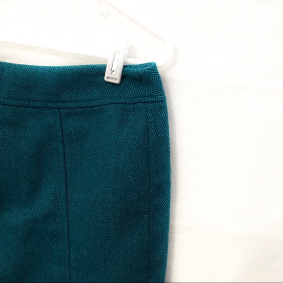 H&M Green/Blue Skirt - Picture 4 of 7